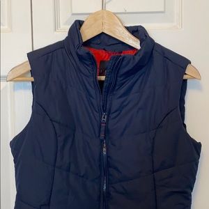 Aeropostale Puffer Vest